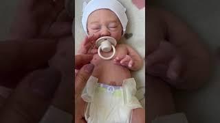 Silicone reborn doll Sophia/16 inches (by Tanya Latashevska)