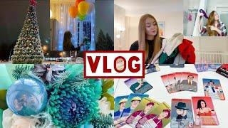 NEW VLOG: Мой ДР, Сюрприз, Перебираю гардероб, Избавляюсь от вещей, Средства для волос, маникюр