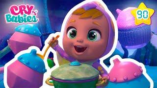 Een Soep van Sterren⭐ | Cry Babies Magic Tears  Volledige Aflevering  Cartoons