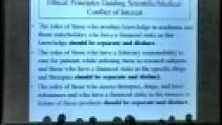 Prof Sheldon Krimsky talks about the bioscience-industrial complex (Pt. 2)