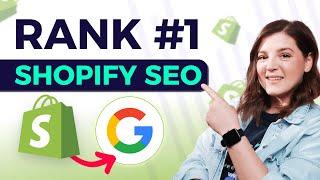 Shopify SEO Optimization Guide: How to Rank High in Search Engines (Step-By-Step)