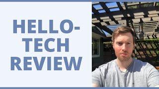 HelloTech Review - Can You Land Some Decent Gigs On Here?