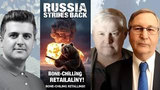 Russia Strikes Back: Bone-Chilling Retaliation! | Dmitry Orlov & Andrei Martyanov