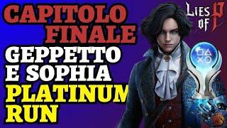 Platinum Run - Capitolo Finale - GUIDA Lies Of P ITA