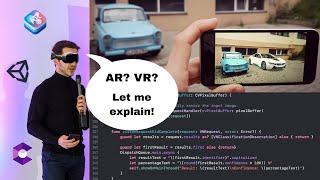 Augmented Reality (AR) Explained - Everything you need to know