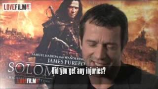 James Purefoy| Solomon Kane | LOVEFiLM