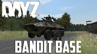 DayZ Epoch Panthera - Bandit Base