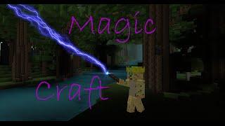 The Magic Craft Mod 1.8 (One command)