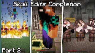 Best of JagritXD Skull Edits Compilation