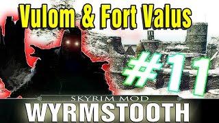 Skyrim Wyrmstooth Mod Part 11 - Vulom Lich & Fort Valus [Final]