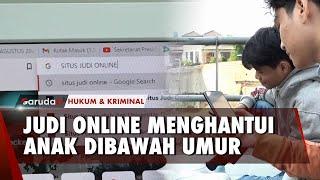 Fenomena Judi Online Makin Eksis di Kalangan Anak Muda