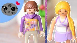 Playmobil Familie Steiner- Wenn Lisa und Pia gross wären…- Geschichte mit Lisa und Pia