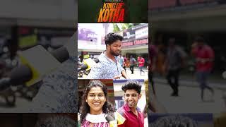 சுத்தமா பிடிக்கல  | #KingofKotha #Shorts #ChennaiWaalaa