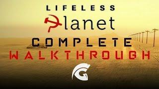 Lifeless Planet (Premier Edition) - Complete Walkthrough [PC 1080p 60fps]