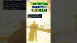 Helldivers 2 | NOW WE JUST NEED THE REVIEW BOMB CAPE!! #helldivers2 #helldivers2funnymoments