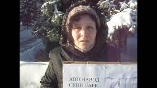 В защиту Автозаводского парка 22 01 13