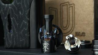 MOBB V from Monarchy (MTL Build Tutorial) Unific V2 DLC from U-Mods, Unbox Video