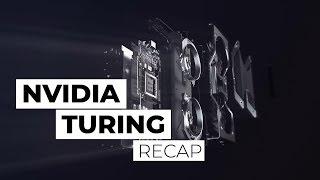 Nvidia Turing - What's New? | Trusted Reviews