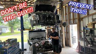 How To Keep Your Diesel Truck Running... Important Keys To Keep Your Diesel Truck Out Of The Shop!