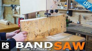 Plywood Band Saw Tips / Set Up