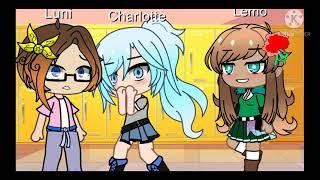Game on b!tch meme (gacha club) ️Warning gore!️