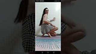 Türk kızından muhteşem Twerk merhaba şovu #shorts#tiktok