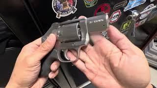 Kimber K6S .357 magnum