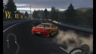 Nissan Silvia S15 Drift fly NFS ProStreet