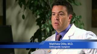 Anterior Cruciate Ligament (ACL) Reconstruction - Matthew Diltz