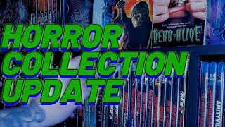 Horror Film Collection Update 2024!