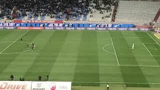 Nemanja Nikolić gol 175. večiti derbi za 3:3 u 90. minutu - 22/2/2025