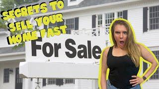 How To Stage your House for sale like a million dollar listing