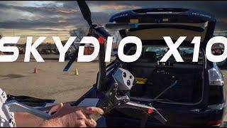 Skydio X10 Comprehensive review