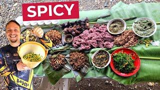 SPICIEST FILIPINO FOOD MUKBANG (Marag Valley, Apayao)