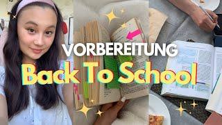 9 Dinge, die du am Anfang des Schuljahres machen solltest | Back To School