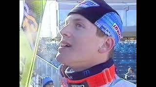 Lillehammer 1994  Combined,  Slalom Men    Durchgang