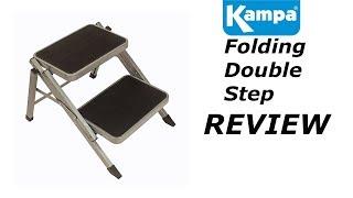 Kampa Folding Double Step