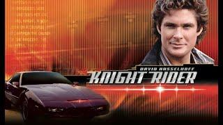 Knight Rider:The Game/Рыцарь Дорог/Full Game/1440p, 60 fps