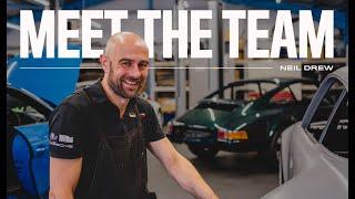 Meet Senior Technician Neil Drew at RPM Technik