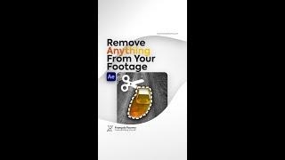 Remove Anything From Your Videos #shorts