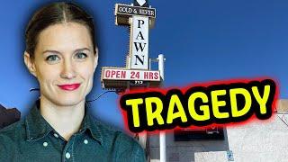 Pawn Stars - Heartbreaking Tragedy Of Rebecca Romney From "Pawn Stars"