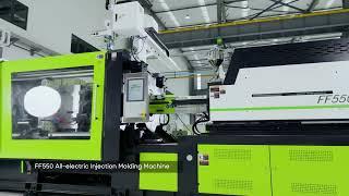 IMM | FF550 All-electric Injection Molding Machine