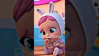 |Edit️ de Coney Bebé y BFF| #kitoons #edit #bebesllorones #crybabiesmagictears