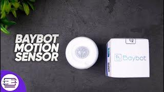 Enhance your Home Security for Just Rs 1849! BayBot Motion Sensor