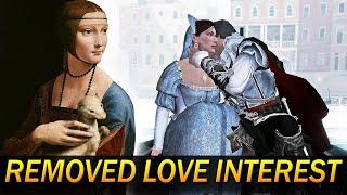 Unused Cecilia Romance in Assassin's Creed 2 [Cut Content]