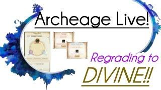 Archeage Live! - Regrading Obsidian