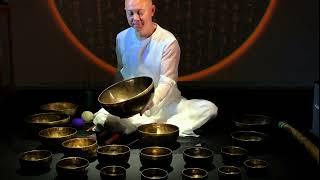 Natural Sleep Aid: The Power of Sound Healing