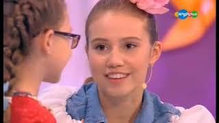 Арина Тихонова, 8 лет Бум шоу на канале Карусель