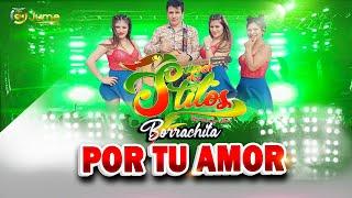 SUPER STILOS  - BORRACHITA POR TU AMOR primicia 2023 JUME PRODUCCIONES