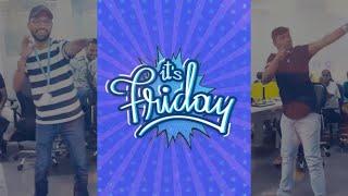 Fun Friday 2K24 | Thinkitive Technologies #entertainment  #funfriday #funtime